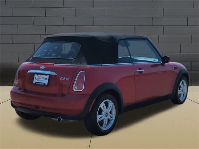 used 2007 MINI Cooper S car, priced at $7,750