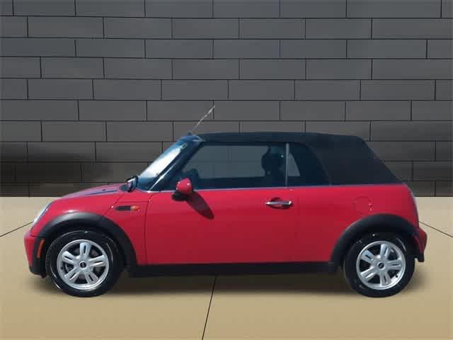 used 2007 MINI Cooper S car, priced at $7,750