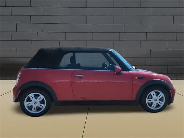 used 2007 MINI Cooper S car, priced at $7,750