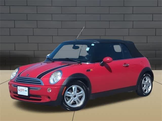 used 2007 MINI Cooper S car, priced at $7,750