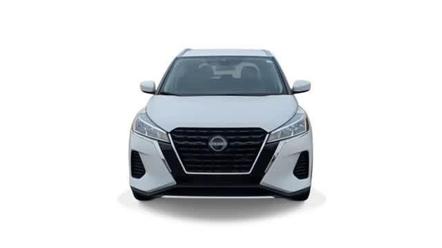 used 2023 Nissan Kicks car, priced at $18,912