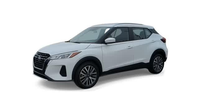 used 2023 Nissan Kicks car, priced at $18,912