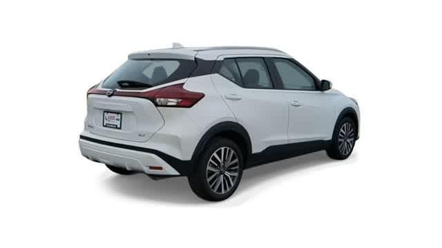 used 2023 Nissan Kicks car, priced at $18,912