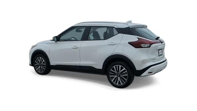 used 2023 Nissan Kicks car, priced at $18,912