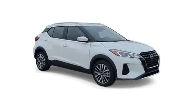 used 2023 Nissan Kicks car, priced at $18,912