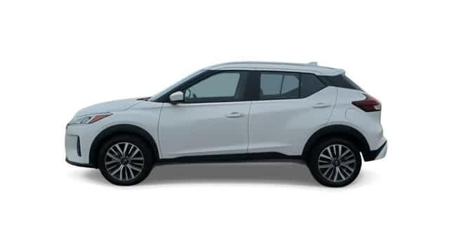 used 2023 Nissan Kicks car, priced at $18,912