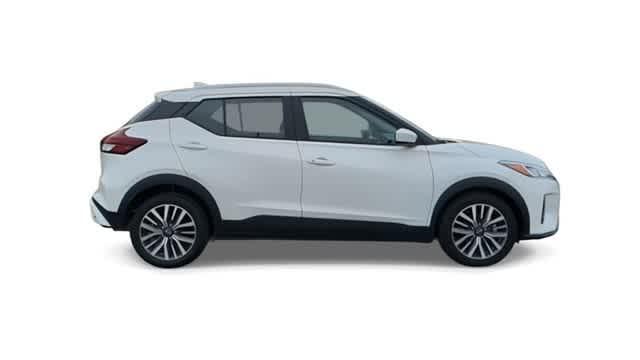 used 2023 Nissan Kicks car, priced at $18,912