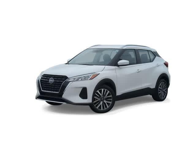 used 2023 Nissan Kicks car, priced at $18,912