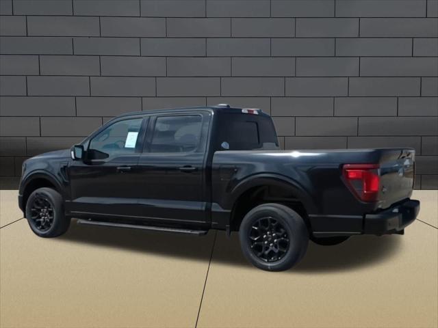 new 2025 Ford F-150 car, priced at $54,485