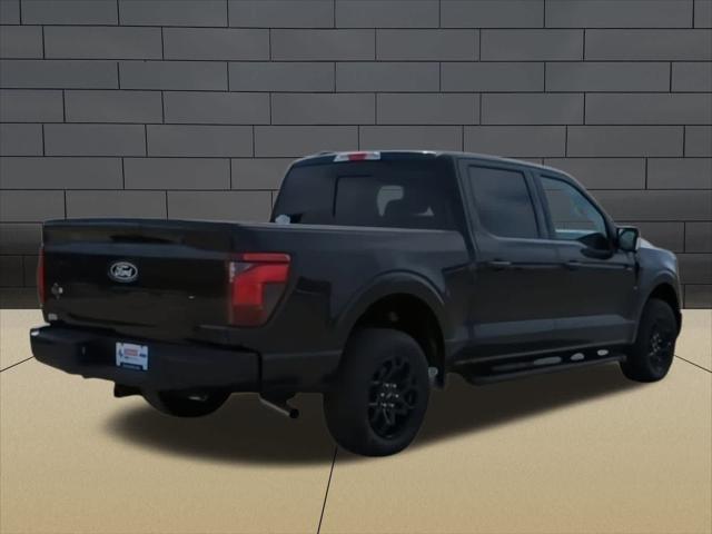 new 2025 Ford F-150 car, priced at $54,485