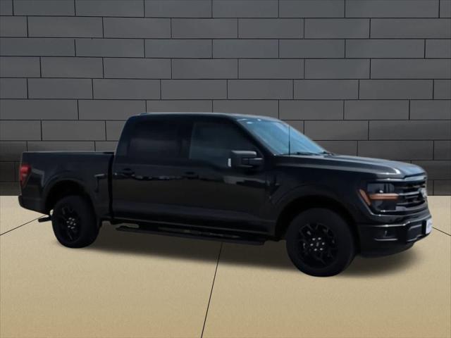 new 2025 Ford F-150 car, priced at $54,485