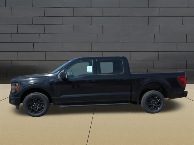 new 2025 Ford F-150 car, priced at $54,485