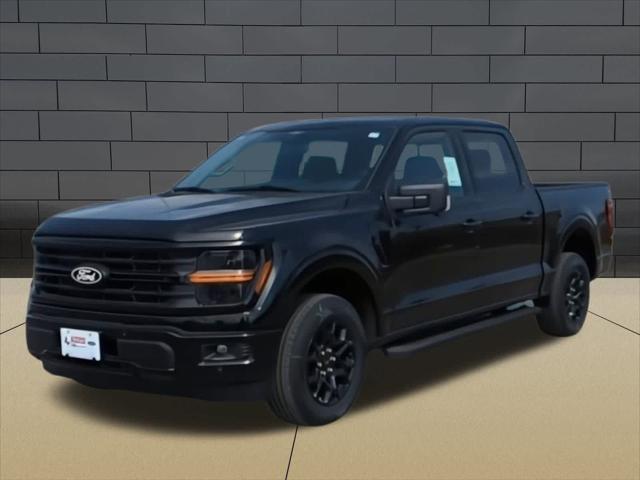 new 2025 Ford F-150 car, priced at $54,485