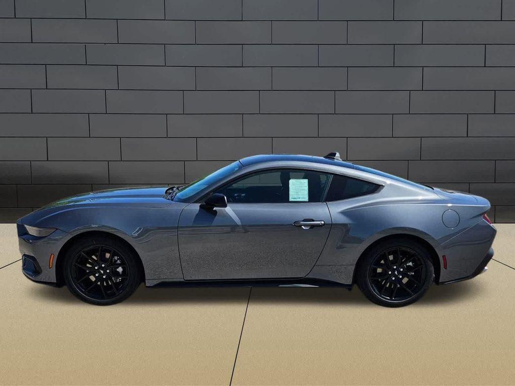 new 2025 Ford Mustang car, priced at $36,022