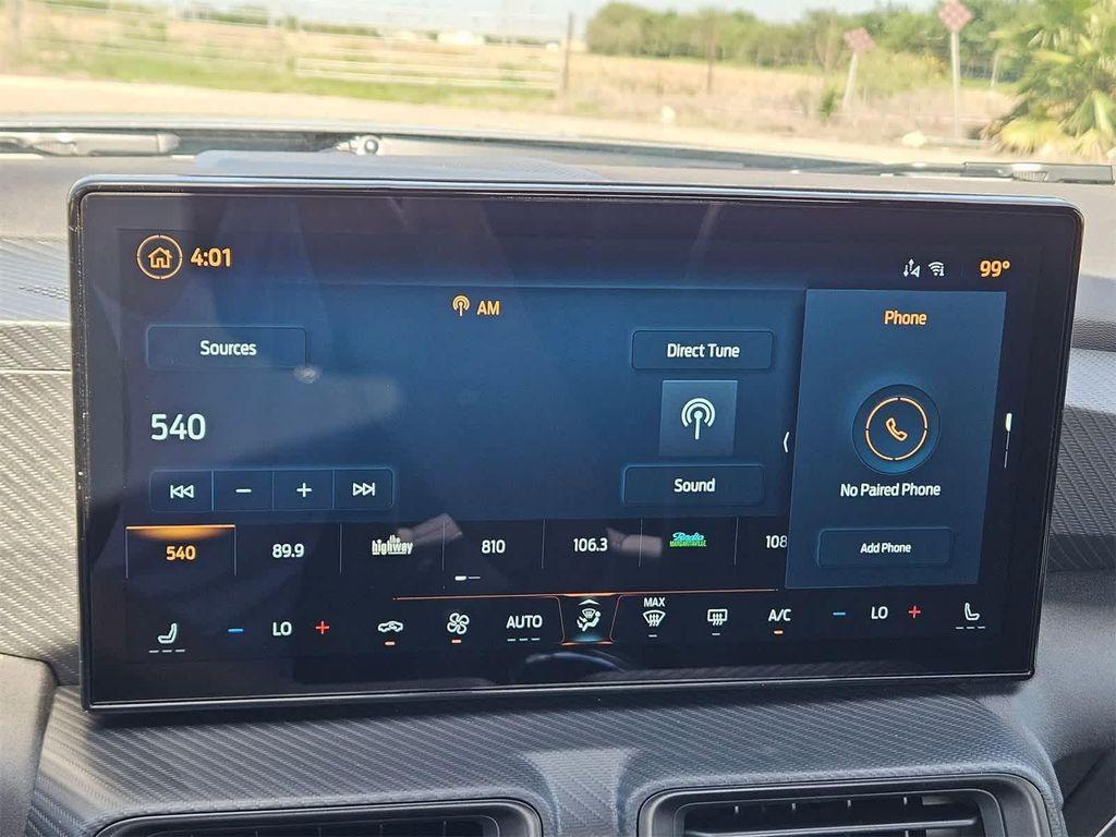 new 2025 Ford Mustang car, priced at $36,022