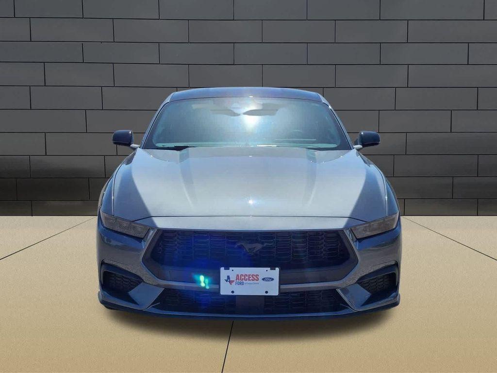 new 2025 Ford Mustang car, priced at $36,022