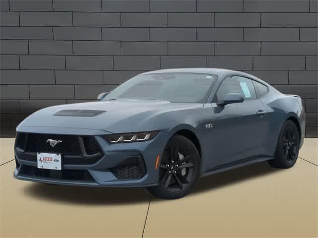 new 2024 Ford Mustang car, priced at $45,526