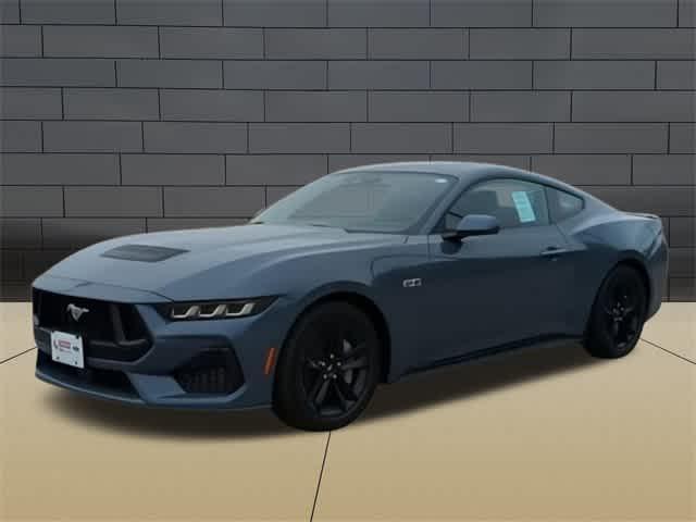 new 2024 Ford Mustang car, priced at $44,526