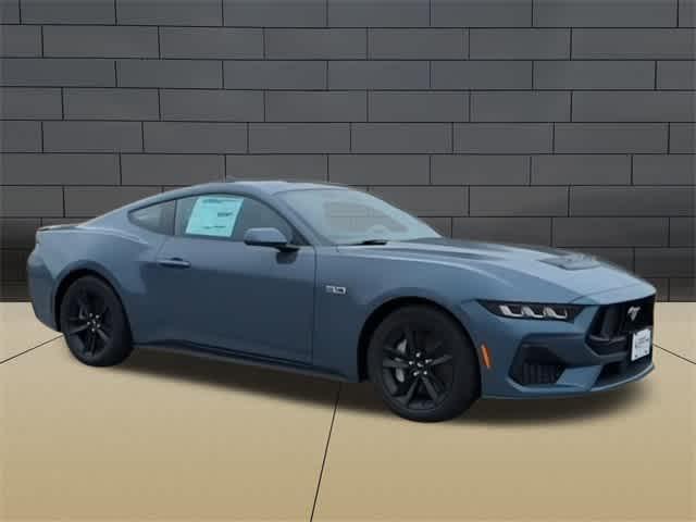 new 2024 Ford Mustang car, priced at $44,526