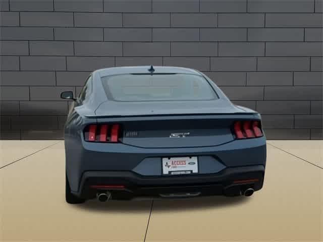 new 2024 Ford Mustang car, priced at $44,526