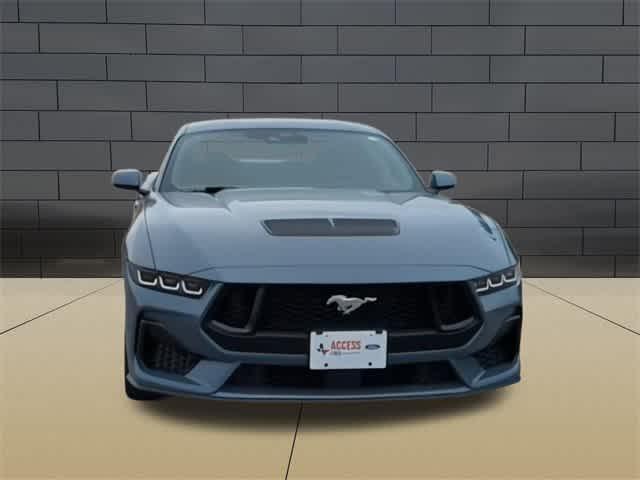 new 2024 Ford Mustang car, priced at $44,526