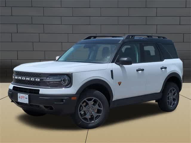 new 2024 Ford Bronco Sport car