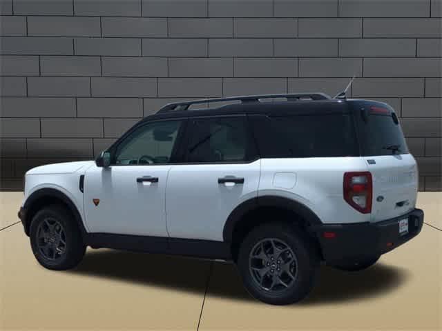 new 2024 Ford Bronco Sport car