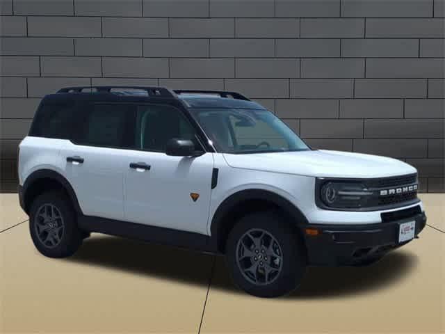 new 2024 Ford Bronco Sport car