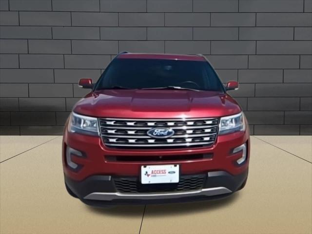 used 2017 Ford Explorer car, priced at $13,912