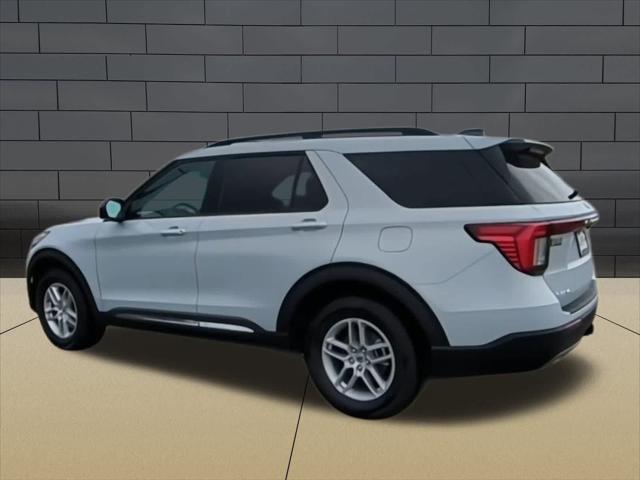 new 2025 Ford Explorer car, priced at $41,569