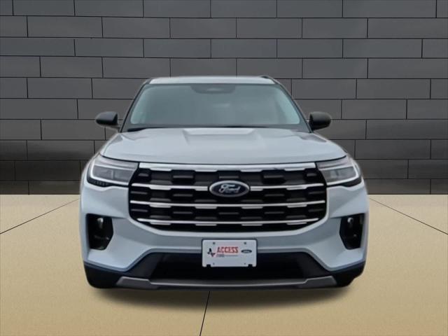 new 2025 Ford Explorer car, priced at $41,569