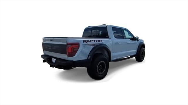 new 2025 Ford F-150 car, priced at $99,560