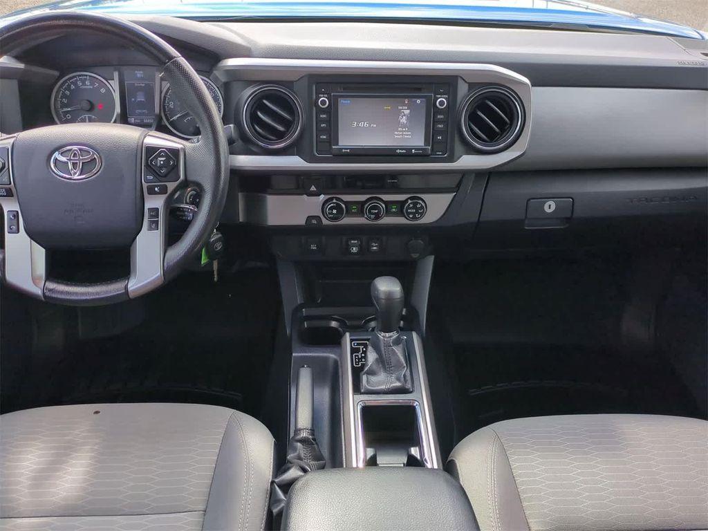 used 2018 Toyota Tacoma car, priced at $28,170