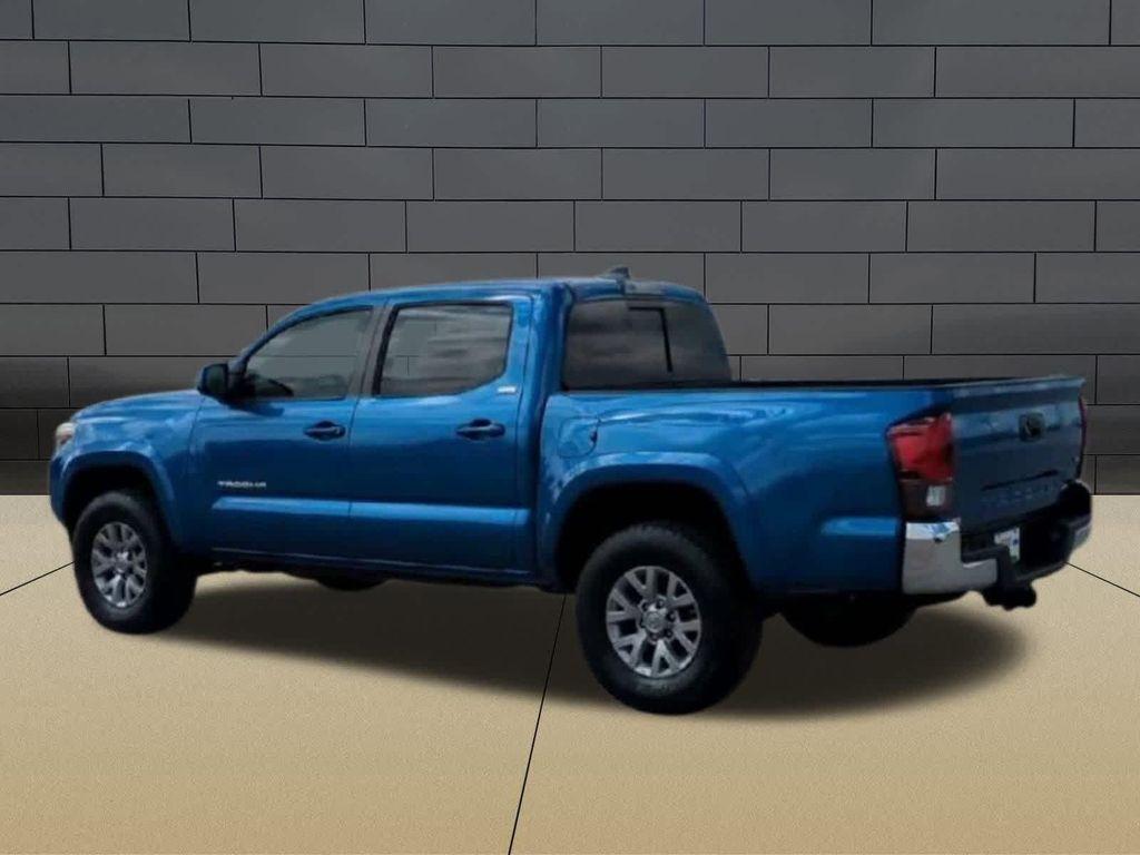 used 2018 Toyota Tacoma car, priced at $28,170