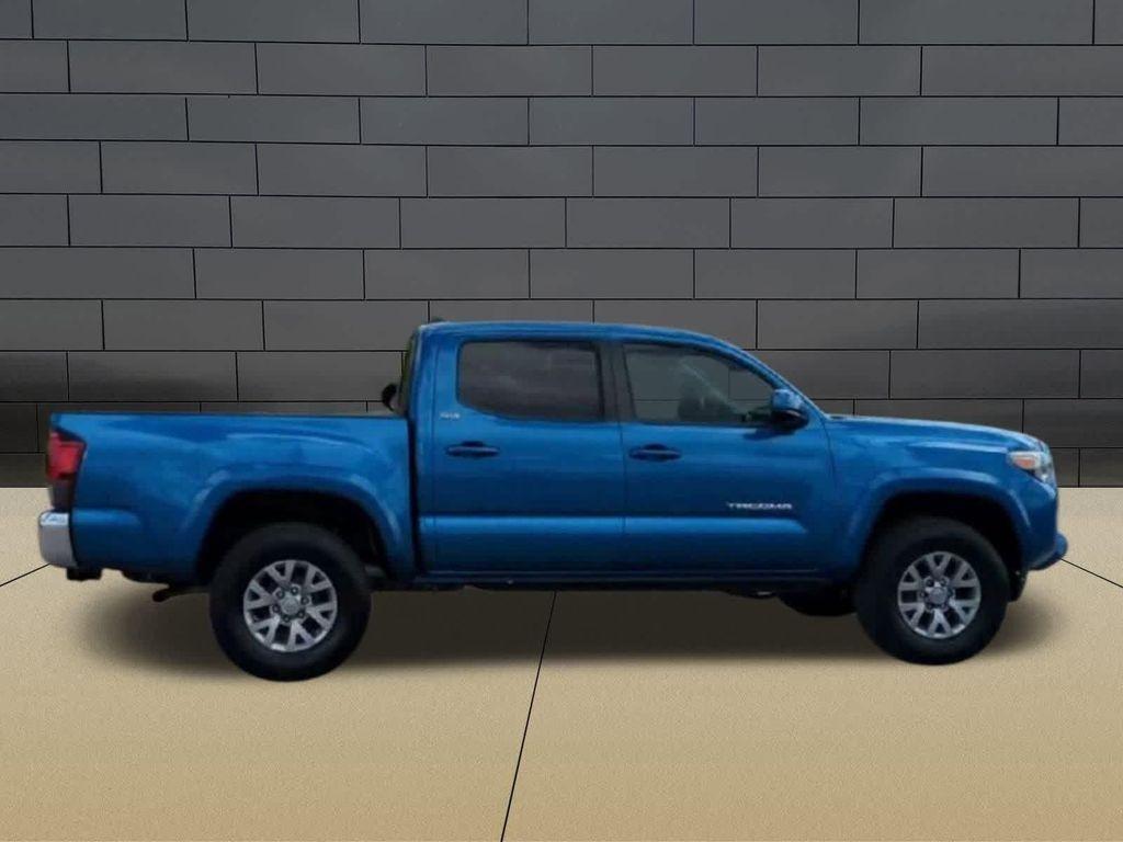 used 2018 Toyota Tacoma car, priced at $28,170