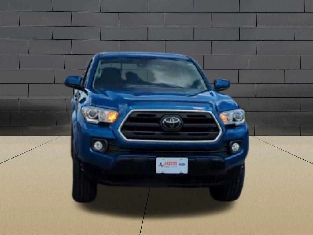 used 2018 Toyota Tacoma car, priced at $28,170