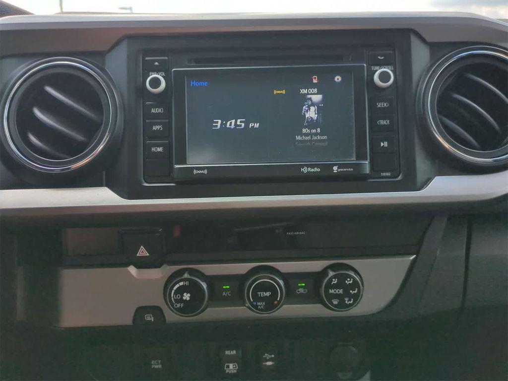 used 2018 Toyota Tacoma car, priced at $28,170