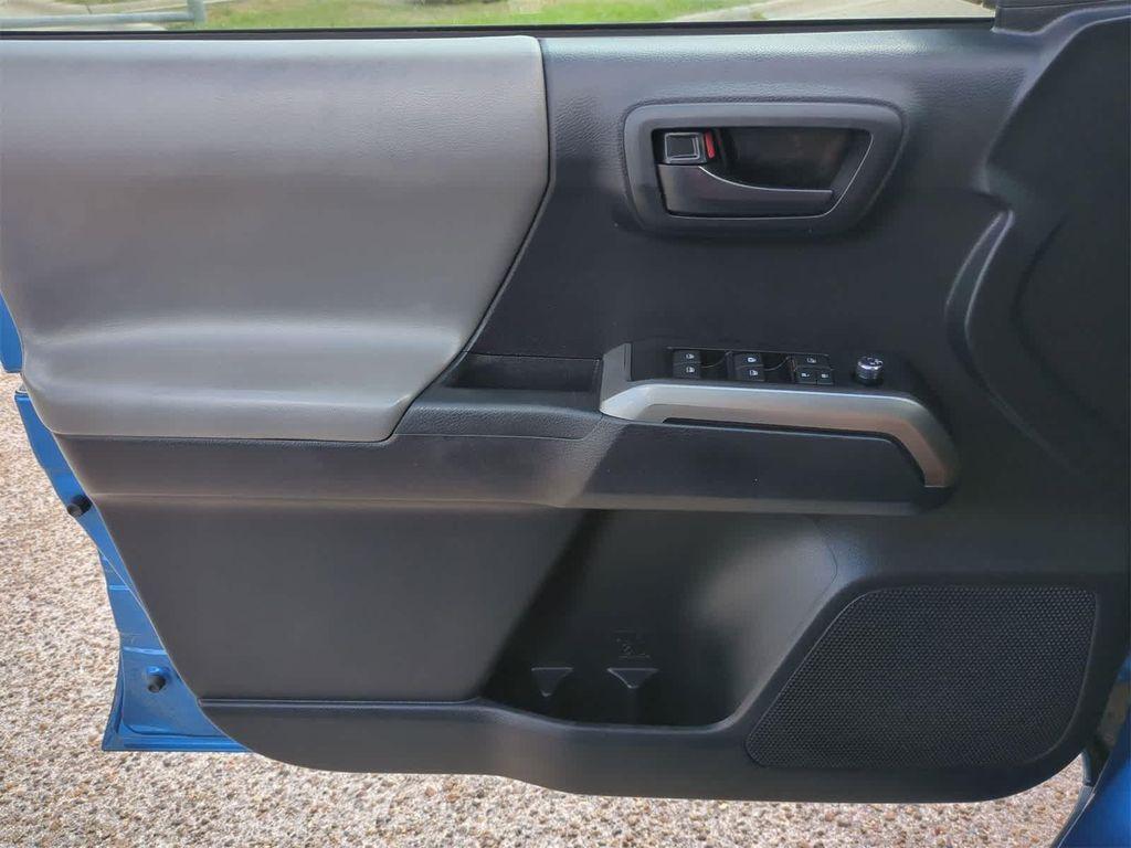 used 2018 Toyota Tacoma car, priced at $28,170