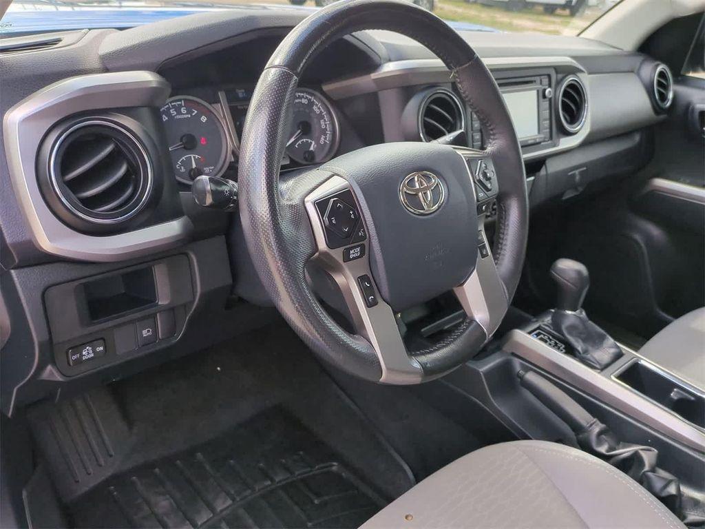 used 2018 Toyota Tacoma car, priced at $28,170