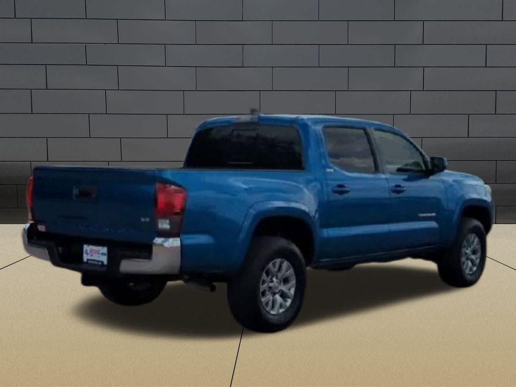 used 2018 Toyota Tacoma car, priced at $28,170