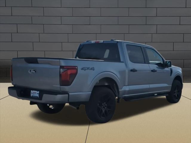 new 2025 Ford F-150 car, priced at $51,968