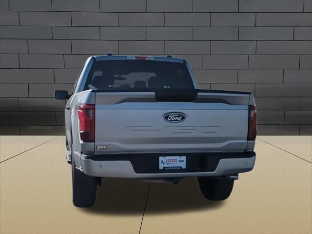 new 2025 Ford F-150 car, priced at $51,968