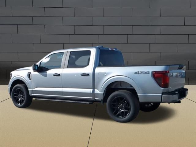 new 2025 Ford F-150 car, priced at $51,968
