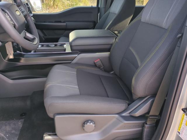 new 2025 Ford F-150 car, priced at $51,968