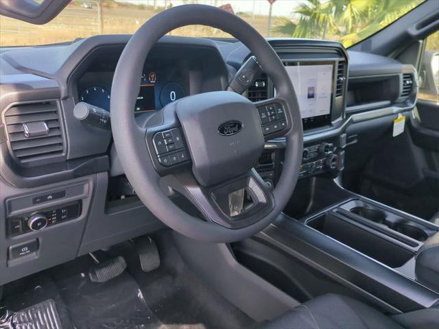 new 2025 Ford F-150 car, priced at $51,968