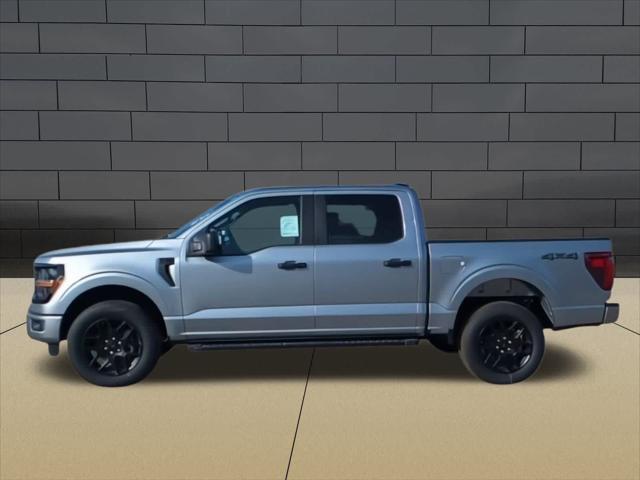 new 2025 Ford F-150 car, priced at $51,968