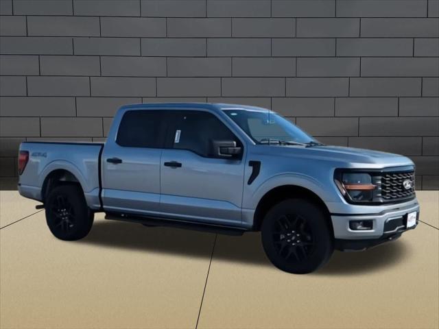new 2025 Ford F-150 car, priced at $51,968
