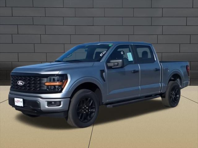 new 2025 Ford F-150 car, priced at $51,968