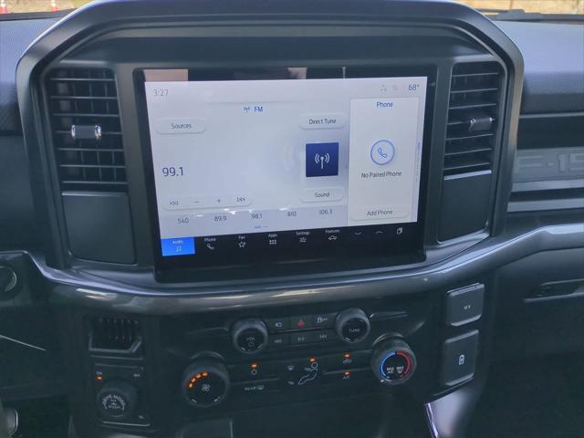 new 2025 Ford F-150 car, priced at $51,968