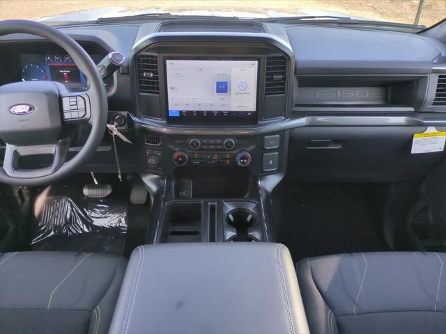 new 2025 Ford F-150 car, priced at $51,968